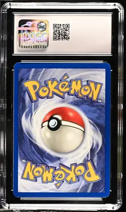 Dark Gloom 36/82 1st Edition Pokemon Team Rocket CGC 9.5 Mint+ - Image 2