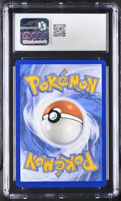 RADIANT JIRACHI 120/195 - POKEMON TCG HOLO SILVER TEMPEST 2022 CGC 10 - Image 2