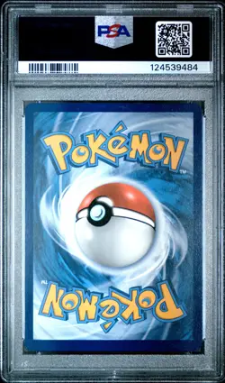 2019 POKEMON SUN & MOON UNIFIED MINDS #79A FULL ART/JIRACHI GX PSA 8 - Image 2