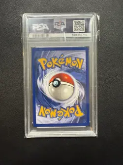1999 Pokemon Fossil Dragonite #4/62 1st Edition Holo PSA 9 Mint - Pokemon Rare - Image 2