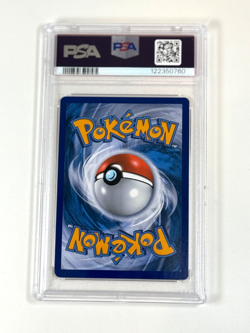 2016 POKEMON XY EVOLUTIONS #100 FULL ART/M VENUSAUR EX PSA 9 - Image 2