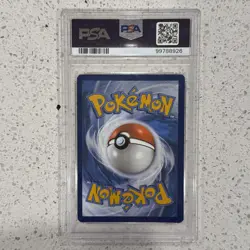 Pokemon TCG Terapagos ex 170/142 Sv07 Stellar Crown SIR Rare 170 GEM MINT PSA 10 - Image 2
