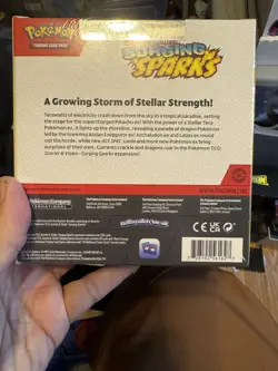 Pokemon Surging Sparks Booster Bundle Box - Image 2
