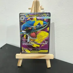 Mega Sharpedo EX 113/094 Ultra Rare - Pokemon TCG Phantasmal Flames NM - Image 1