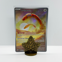 Orthworm | Paldea Evolved | 224/193 Holo Illustration Rare | Pokemon TCG - Image 1