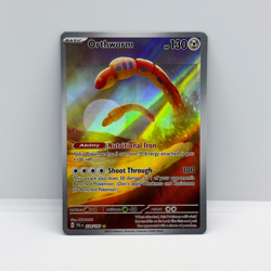 Orthworm | Paldea Evolved | 224/193 Holo Illustration Rare | Pokemon TCG - Image 3