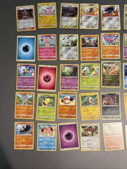 Pokemon Card Collection Assorted Trading Cards - 50 Card Lot - Image 2