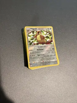 Pokemon Card Collection Assorted Trading Cards - 50 Card Lot - Image 4