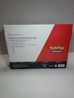 Pokemon Scarlet & Violet - 151 4-Pack Mini Tins w/ 4 Promo cards Sam's Gengar - Image 5