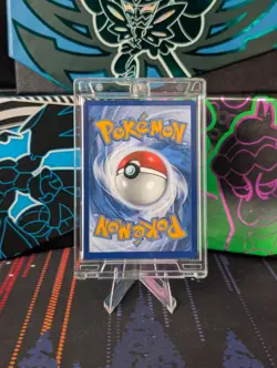 Zekrom ex 166/086 Pokemon Black Bolt Double Rare card NM collectible - Image 2