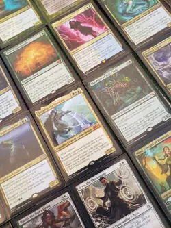 Custom Commander Deck: Arcades The Strategist WALLS Magic 100 Cards MTG Duel EDH - Image 1