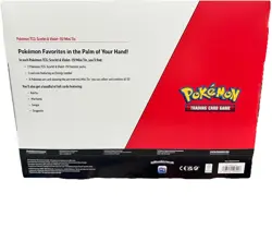 NEW Pokemon 4 Mini Tins 4 Promo Cards Bundle 151 Sam's Club IN HAND - Image 4