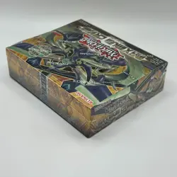 Yugioh Maximum Crisis 1st Edition 24-Count Booster Box TCG CCG Cards - Image 3