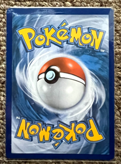 GIGALITH 53/98 HOLO BLACK & WHITE EMERGING POWERS PREREALEASE POKEMON CARD NM - Image 2