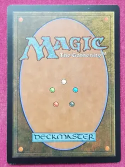 Magic The Gathering URZA'S LEGACY SCRAPHEAP artifact card MTG - Image 2