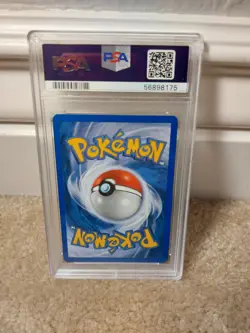 PSA 8 NM-MT 2003 POKEMON AQUAPOLIS SET DARKNESS ENERGY CARD 142/147 - Image 2