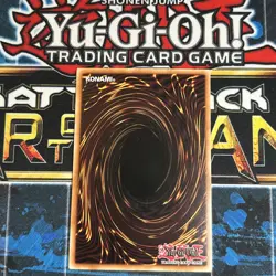 Yu-Gi-Oh Prime Material Dragon Gold Ultra Rare 1st Edition TCG Card PGLD-EN065 - Image 2