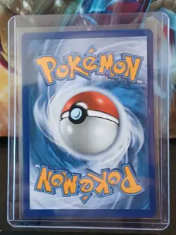 Lillie's Determination 184/132 Me01: Mega Evolution Pokemon Card - Image 3
