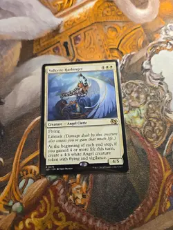 Valkyrie Harbinger MTG Foundations Jumpstart - Pack Fresh - - Image 1