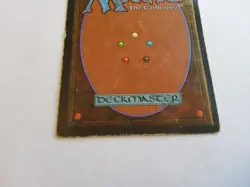 Bayou - Dual Land - Revised 1994 - MtG Magic the Gathering MP - Image 5