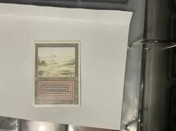 Badlands - Revised Edition - Dual Land - MP - Magic the Gathering - Image 4