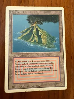 Volcanic Island Revised Edition MP+ - Image 1