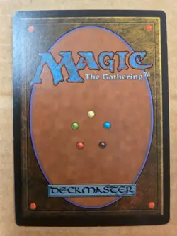 MTG Magic The Gathering MP Revised SAVANNAH - Image 2