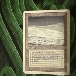 Tundra MtG Revised - Image 1