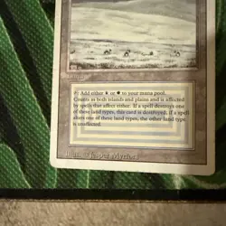 Tundra MtG Revised - Image 2