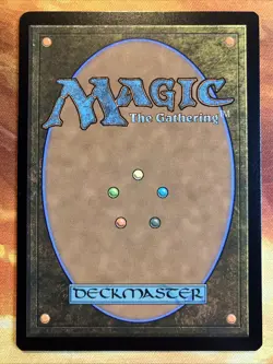 MTG White Border Sakura-Tribe Elder Mystery Booster 2 Near-Mint Green!! #2 - Image 2