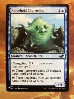 MTG 10 x Shapeshifter Secret Lair Commander Deck: Everyone's Invited Near-Mint!! - Image 4