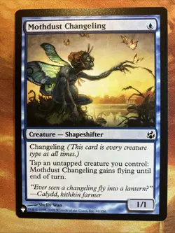 MTG 10 x Shapeshifter Secret Lair Commander Deck: Everyone's Invited Near-Mint!! - Image 5
