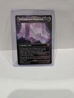 Glittering Caves of Aglarond - Gemstone Caverns Commander: the Lord of the... - Image 1