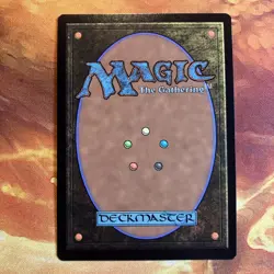 MTG O'aka, Traveling Merchant Commander: FINAL FANTASY Near-Mint Blue Rare!! - Image 2
