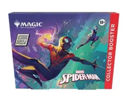 🔥 PRESALE Magic: The Gathering MTG Marvel's Spider Man Collector Booster 9/26 - Image 1