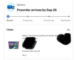 🔥 PRESALE Magic: The Gathering MTG Marvel's Spider Man Collector Booster 9/26 - Image 2