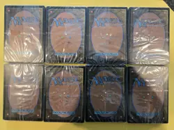 MTG Jumpstart Packs Lot of 8, Multi-Colored - Image 3