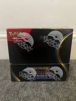 Pokemon Mega Evolution Phantasmal Flames Booster Box (36)- Sealed & In Hand - Image 1