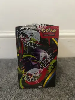Pokemon Mega Evolution Phantasmal Flames Booster Box (36)- Sealed & In Hand - Image 2