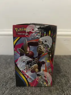 Pokemon Mega Evolution Phantasmal Flames Booster Box (36)- Sealed & In Hand - Image 4