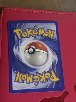 Pokemon TCG Ampharos 1st Edition Neo Genesis Holo - Image 2