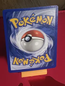 Pokemon TCG Ampharos 1st Edition Neo Genesis Holo - Image 3