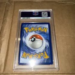 Pokemon TCG Scarlet and Violet Black Star Promo Kingdra EX 131 PSA 10 - Image 2