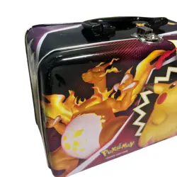 Pokemon Vivid Voltage Lunch Box Tin *EMPTY* - Image 2