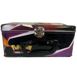 Pokemon Vivid Voltage Lunch Box Tin *EMPTY* - Image 3