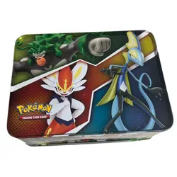 Pokemon Vivid Voltage Lunch Box Tin *EMPTY* - Image 4
