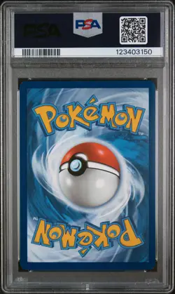 2025 Pokemon Prismatic Evolutions Umbreon Master Ball Reverse Holo PSA 9 #059 - Image 2