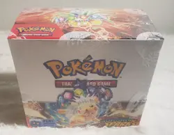 Pokemon TCG Surging Sparks Booster Box - Factory Sealed - Unopened - English - Image 1