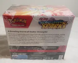Pokemon TCG Surging Sparks Booster Box - Factory Sealed - Unopened - English - Image 2