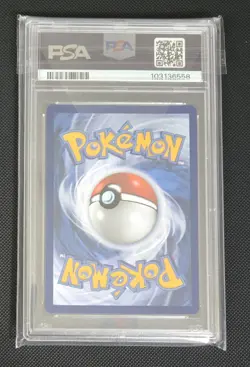 2024 Pokemon Surging Sparks Exeggcute Illustration Rare #192/191 Mint PSA 9 - Image 2